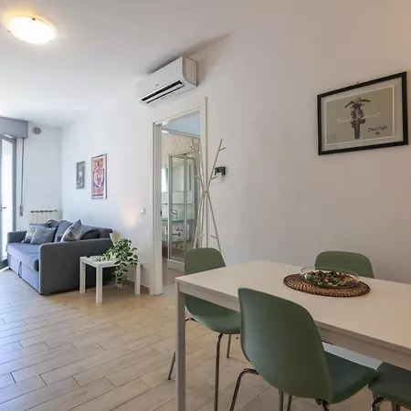 Apartment Primopiano - Bonomi Mailand