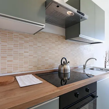 Primopiano - Bonomi Apartment *