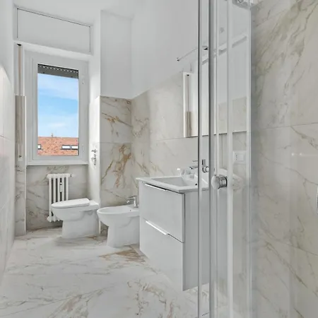 Apartment Fa 333 - Spacious Apartment With Views Of Milan -