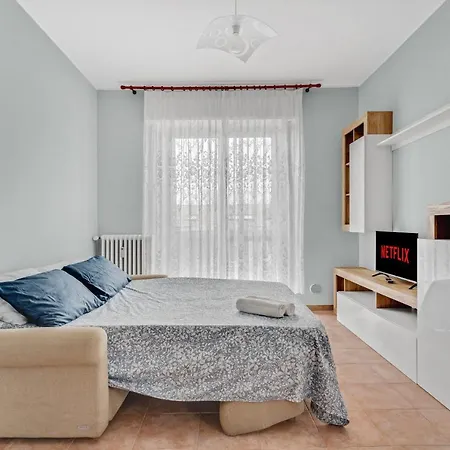 Fa 333 - Spacious Apartment With Views Of Milan - Milan