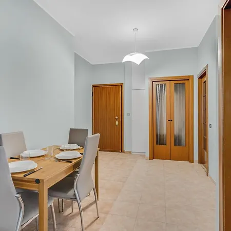 Fa 333 - Spacious Apartment With Views Of Milan - Milan