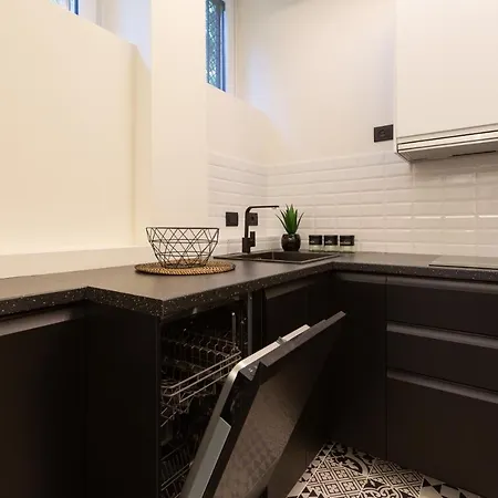 Apartment Pab60 -crescenzago-luxury Blue House