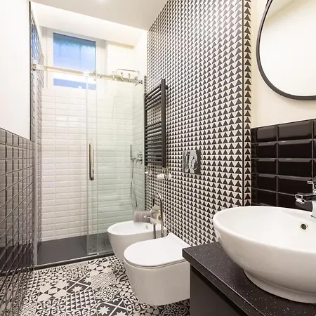 Pab60 -crescenzago-luxury Blue House Milan