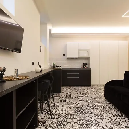Pab60 -crescenzago-luxury Blue House Milan
