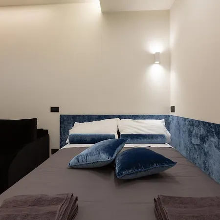Pab60 -crescenzago-luxury Blue House *