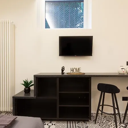 Apartment Pab60 -crescenzago-luxury Blue House *