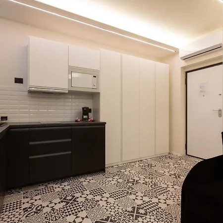 Pab60 -crescenzago-luxury Blue House Apartment *