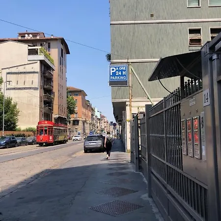 Venini Station Apartmán Milán