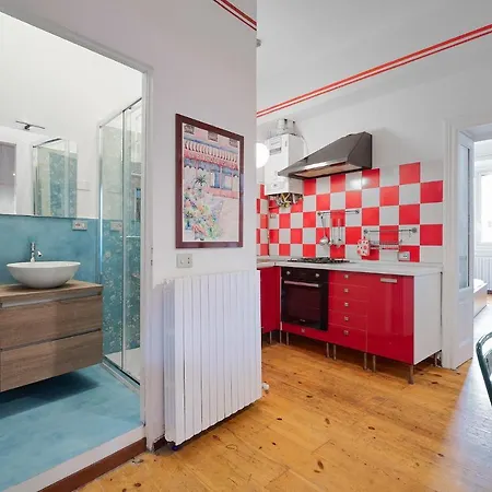 Xenia - In Navigli Area Lejlighed