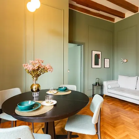 Apartmán Luxury In Isola - Ca24