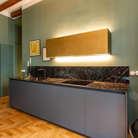 Apartmán Luxury In Isola - Ca24 *