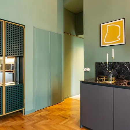 Appartamento Luxury In Isola - Ca24 Milano