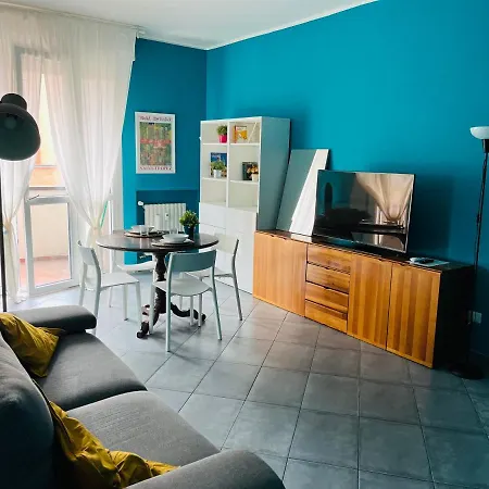 Apartamento Console Flaminio *