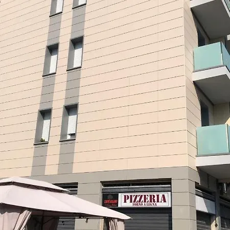 San Siro Stadio 132 Apartman *