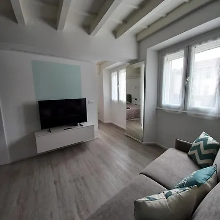Apartament Lovemi Mediolan