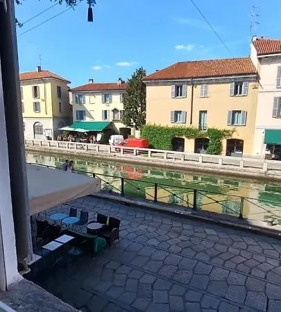 Apartmán Lovemi Milán