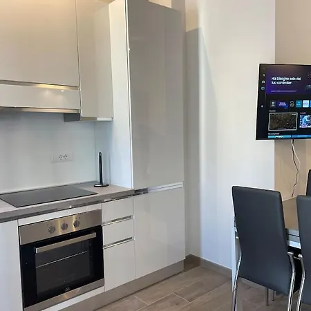 Marina House - Iulm Navigli San Paolo 아파트