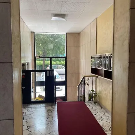 Marina House - Iulm Navigli San Paolo 아파트
