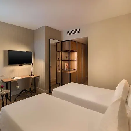 Nh Buenos Aires * Milaan