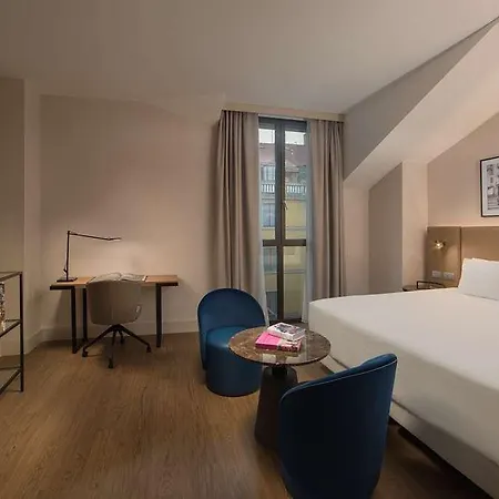 Nh Buenos Aires Hotel Milaan