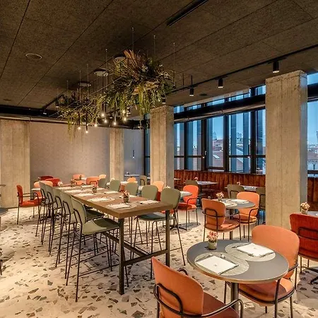 Hotel Nh Buenos Aires