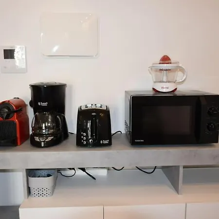 Marina House - Iulm Navigli San Paolo 아파트
