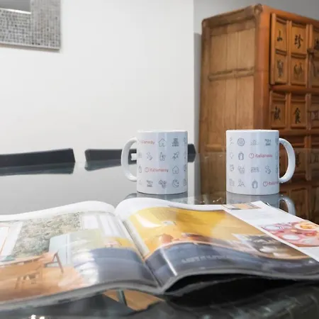 Italianway - Cucchiari 26 * Milano