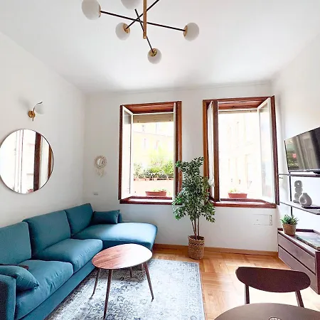 Cozy Duomo - Elegant & Quiet, 300m From Cathedral Apartamento