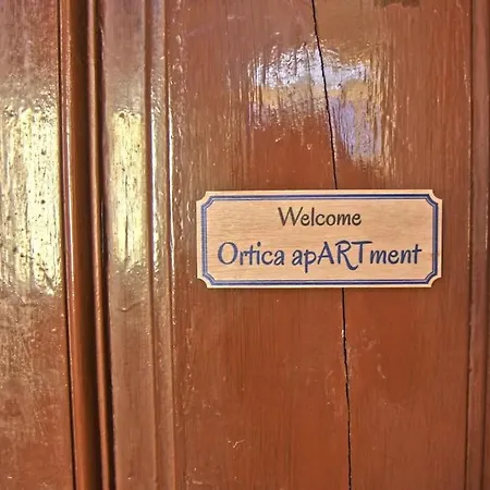 Apartman Ortica - Quartiere Museo Milánó