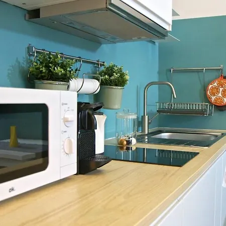 Apartman Ortica - Quartiere Museo Milánó