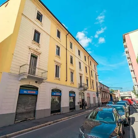 Ortica - Quartiere Museo * Milánó