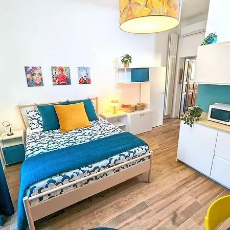 Ortica - Quartiere Museo Apartman *