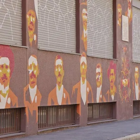 Ortica - Quartiere Museo Apartman