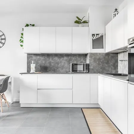 Harmony House - Rho Fiera 6min - Free Parking - Terrace Apartment