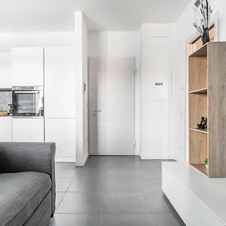 Harmony House - Rho Fiera 6min - Free Parking - Terrace *