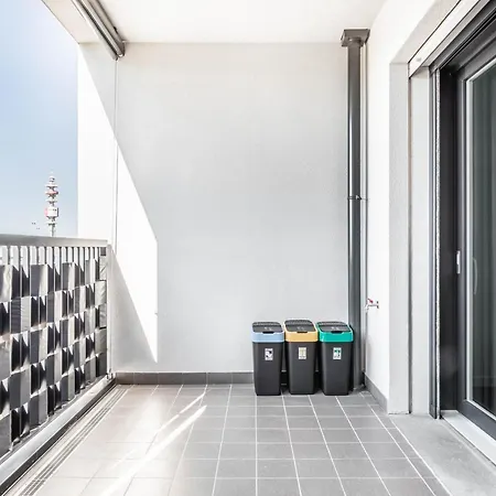Harmony House - Rho Fiera 6min - Free Parking - Terrace * Μιλάνο