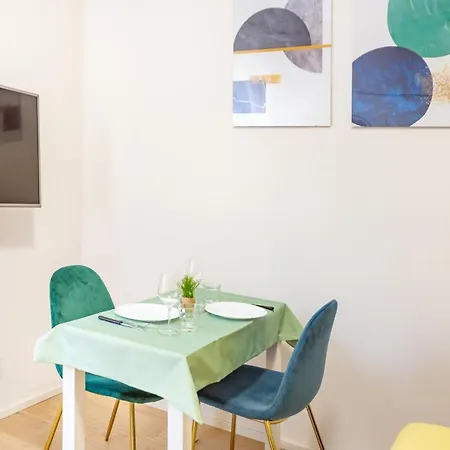 Apartmán Marghera Duomo 10min, Fast Wifi & Metro