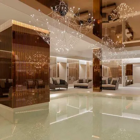 Hotel Palazzo Cordusio, A Gran Melia - The Leading Of The World 5*