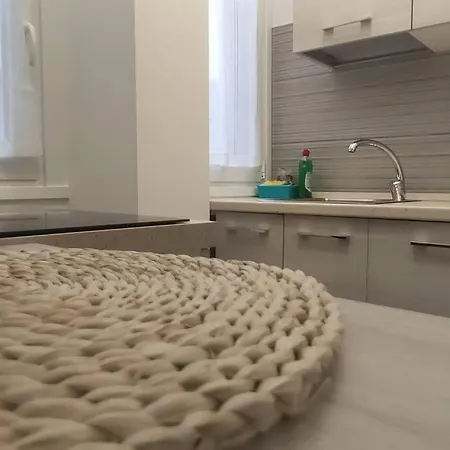 Favoloso - Zona Buenos Aires Apartman Milánó