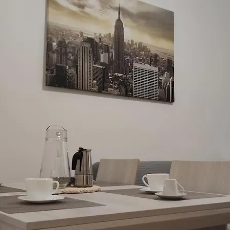 Apartman Favoloso - Zona Buenos Aires *