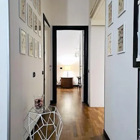 Apartment Vakantiehuis Milaan