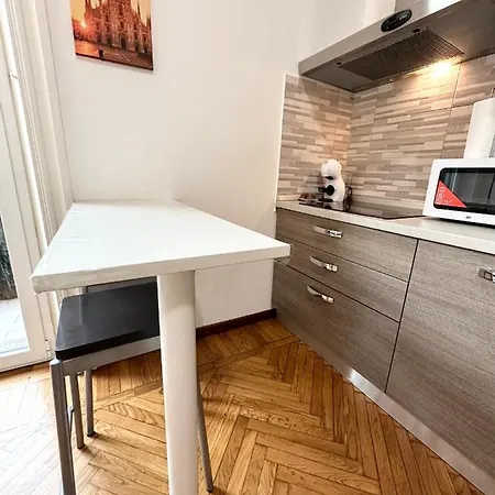 Greta's A 15 Minuti Dal Duomo Milán