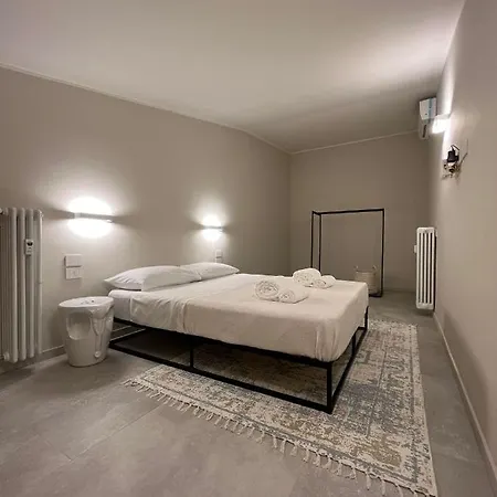 De Angeli's アパート