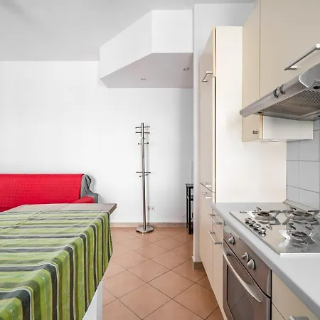 Apartment Cozy X4 - 450 Far From Lambrate Fs Mailand