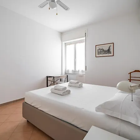 Apartment Cozy X4 - 450 Far From Lambrate Fs Mailand