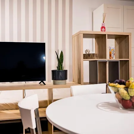 Apartment Studio Bovisa *