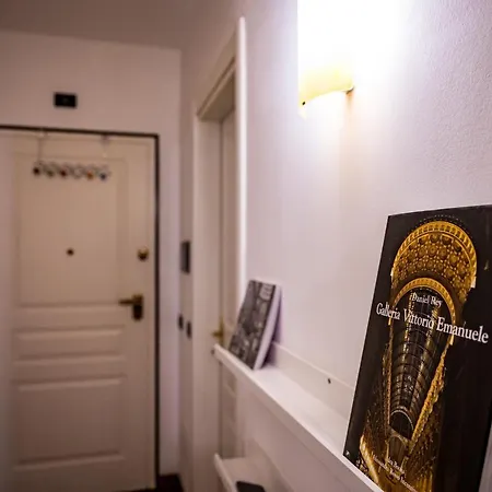 Apartamento Bovisa *