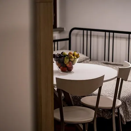Studio Bovisa Apartment Milan