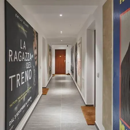 Bright Two-room Appartement Milan