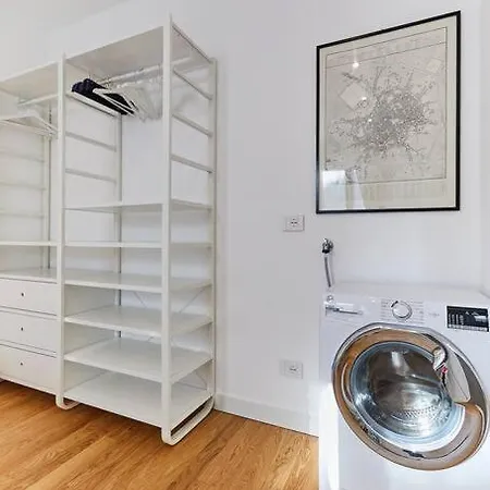 Apartamento Bright Two-room